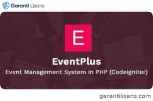 EventPlus – Event Management System in PHP (Codeigniter) – Online Ticket Purchase System
