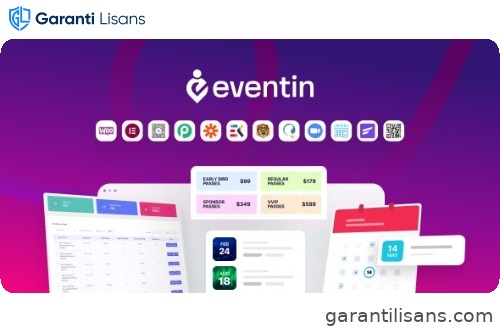 WordPress Event Manager, Event Calendar and Booking Plugin