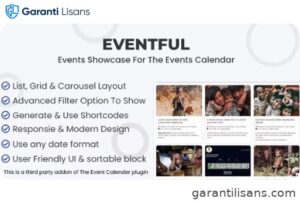 Events Showcase For The Events Calendar