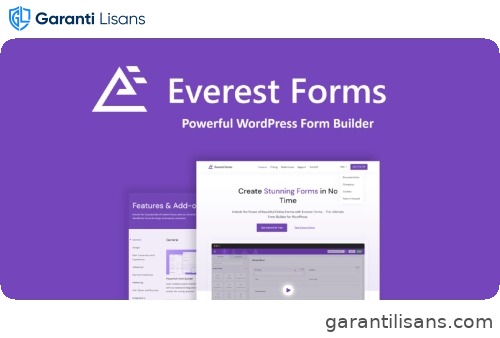 Everest Forms Pro – Best WordPress Form Plugin