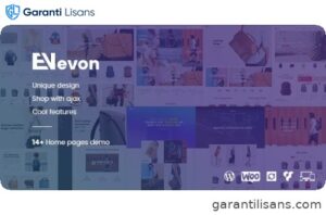 Evon – Bag Store WooCommerce WordPress Theme
