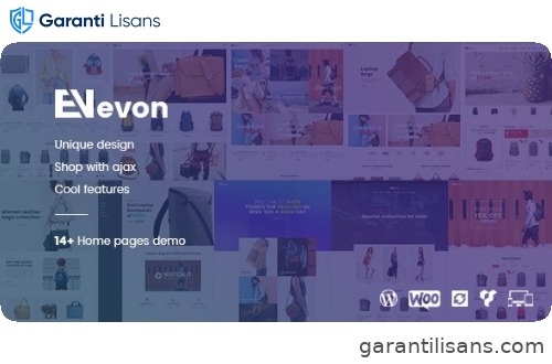 Evon – Bag Store WooCommerce WordPress Theme