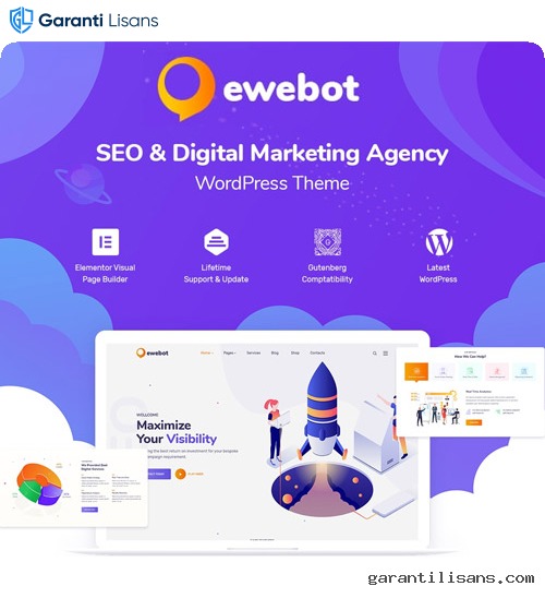Ewebot – Marketing SEO Digital Agency