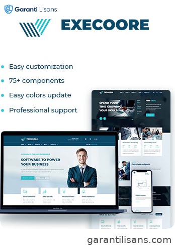 Execoore – Technology And Fintech Theme