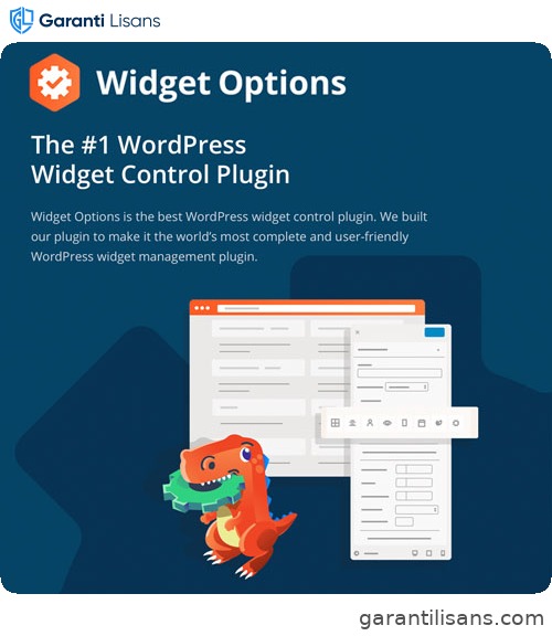 Extended Widget Options
