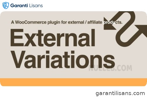 External Variations WooCommerce Plugin