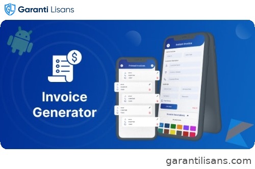 FI Invoice Generator – Invoice Maker -Simple & Easy – Bill Maker