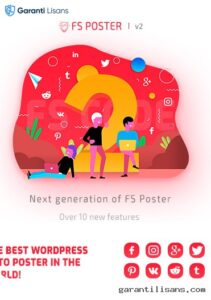 FS Poster – WordPress auto poster & scheduler
