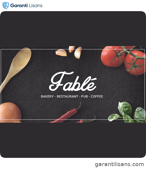 Restaurant Bakery Cafe Pub WordPress Theme – Fable