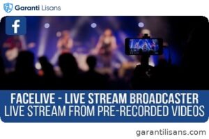 F-Live – Live Stream Broadcaster Plugin for WordPress