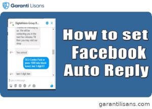 Facebook Auto Reply V.2.0.1 (SAAS Ready)