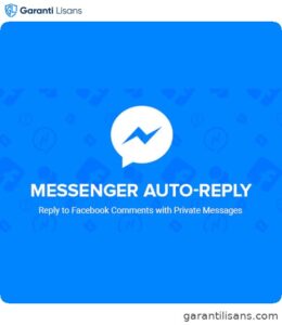 Facebook Messenger Auto-Reply