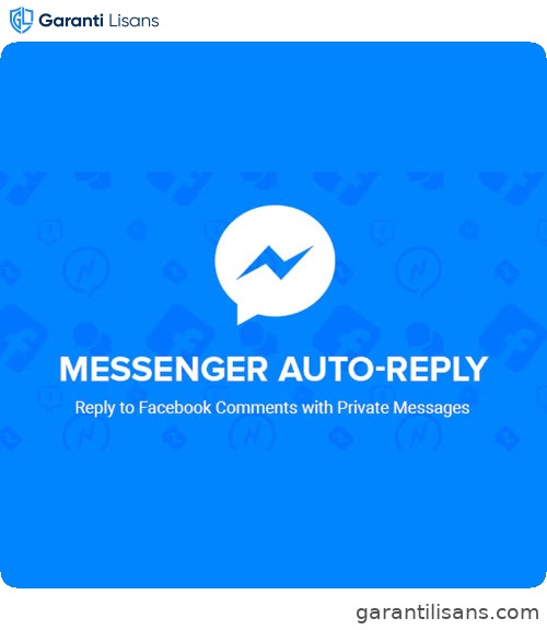 Facebook Messenger Auto-Reply