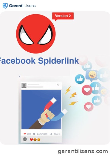 Facebook SpiderLink