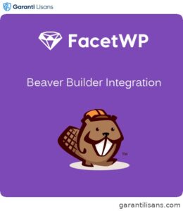 FacetWP – Beaver Builder Integration
