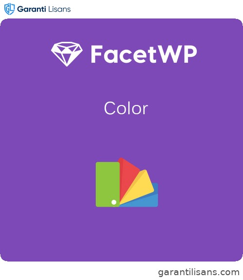 FacetWP – Color