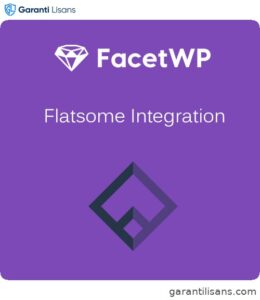 FacetWP – Flatsome Integration
