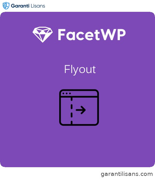 FacetWP – Flyout