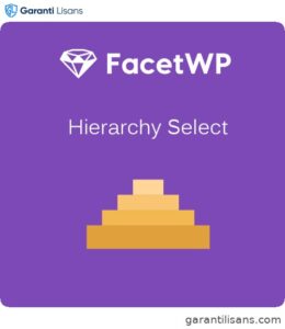 FacetWP – Hierarchy Select