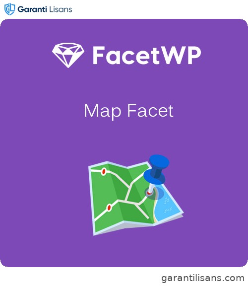 FacetWP – Map Facet