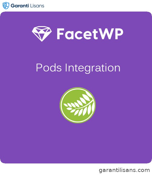 FacetWP – Pods Integration