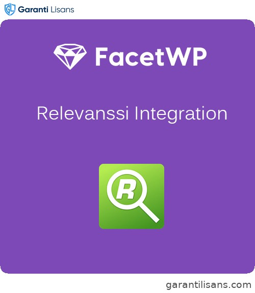 FacetWP – Relevanssi Integration