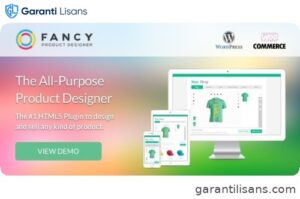 Fancy Product Designer | WooCommerce WordPress