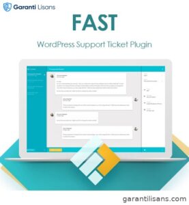 Fast – WordPress Support Ticket Plugin