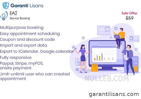Fat Services Booking – Automated Booking and Online Scheduling