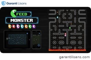 Feed Monster – HTML5 Game