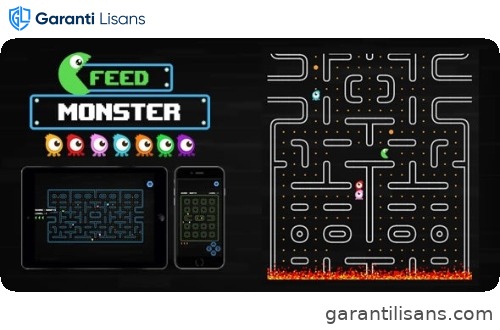 Feed Monster – HTML5 Game