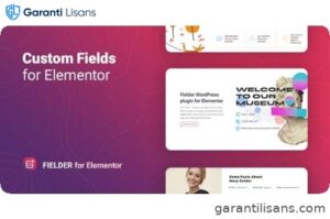 Fielder – WordPress Custom Fields for Elementor