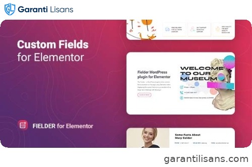 Fielder – WordPress Custom Fields for Elementor