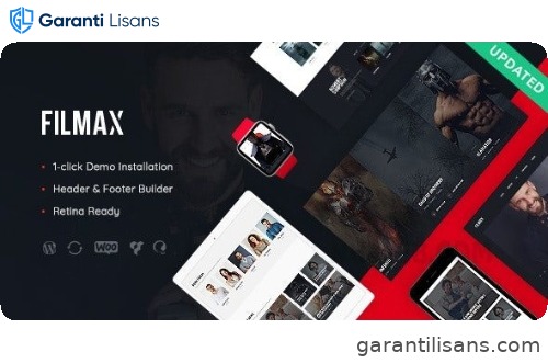 Filmax | Cinema & Movie News Magazine WordPress Theme