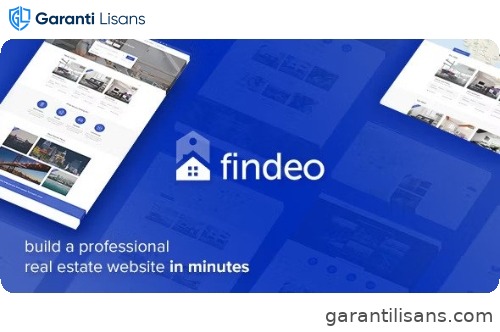Findeo – Real Estate WordPress Theme