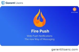 Fire Push – WordPress SMS & HTML Web Push Notifications (WooCommerce)