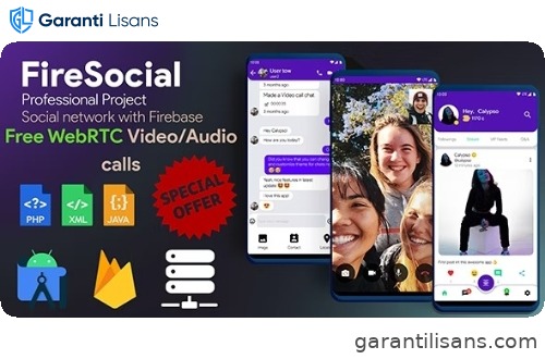 FireSocial | Firebase Social Network