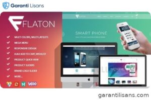 Flaton – WooCommerce Responsive Digital Theme