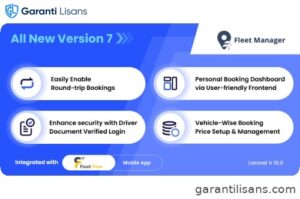 Fleet Manager – Vehicle Management & Booking System