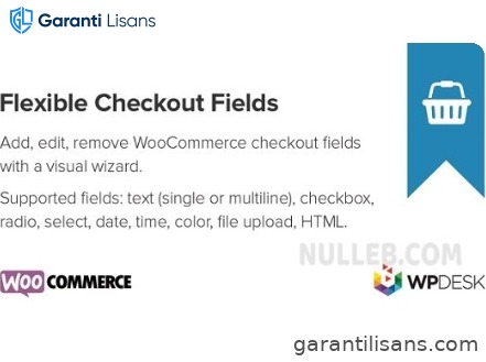 Flexible Checkout Fields PRO