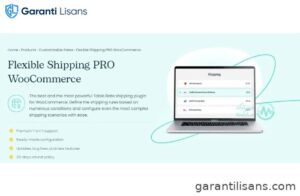Flexible Shipping PRO WooCommerce