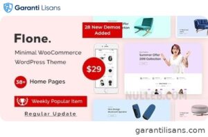 Flone – Minimal WooCommerce WordPress Theme