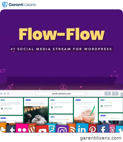 Flow-Flow – WordPress Social Stream Plugin