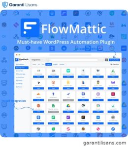 FlowMattic – Workflow automation plugin for WordPress