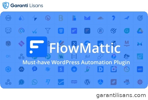 FlowMattic – Must-have WordPress Automation Plugin