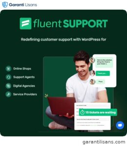 Fluent Support: Customer Support Plugin for WordPress