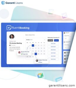 FluentBooking The Ultimate WordPress Scheduling Plugin