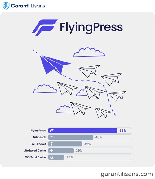 FlyingPress – Taking WordPress to new heights