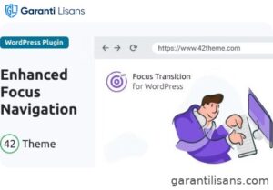 Focus Transition for WordPress — Makes the Tab Key Navigation More Apparent