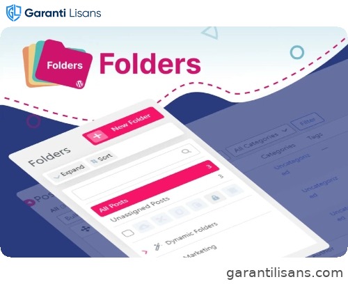 Folders Pro